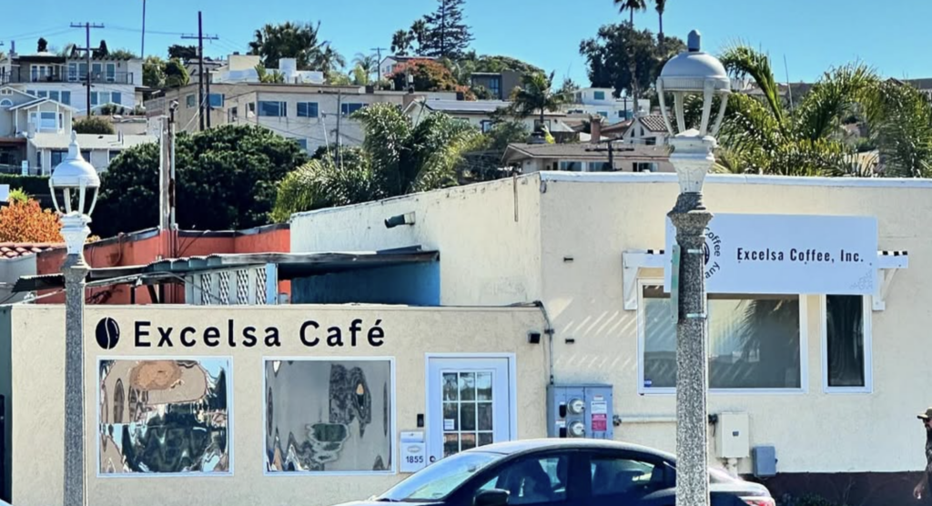 excelsa Cafe